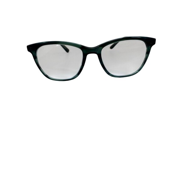 SUPERFLEX SF 609 6416 GREEN AUTHENTIC DESIGNER FRAMES EYEGLASSES 53-18-140 - Picture 1 of 16